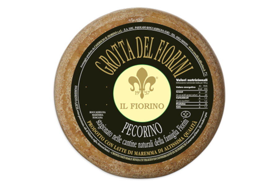 Fiorino pecorino stagionato in grotta (cod.1189)