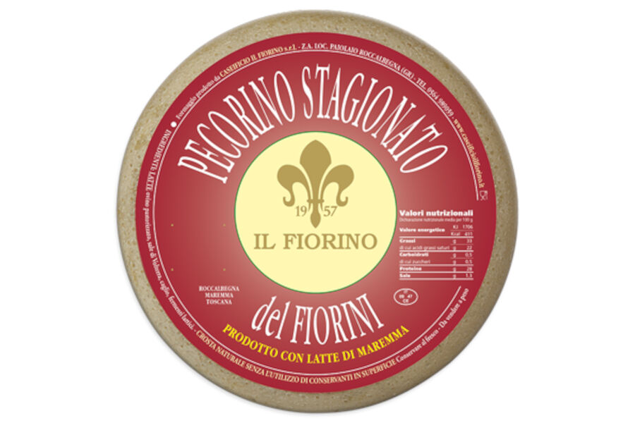Fiorino pecorino stagionato (cod.1557)