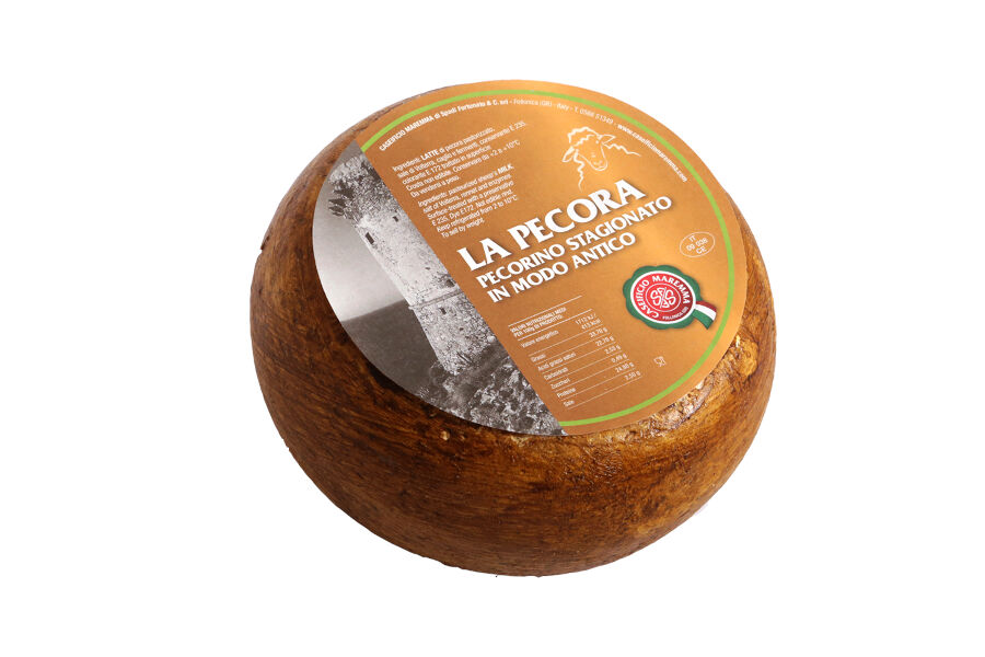 Pecorino maremma la pecora stagionato (cod.374)